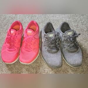 Bundle Of Nike Shoes